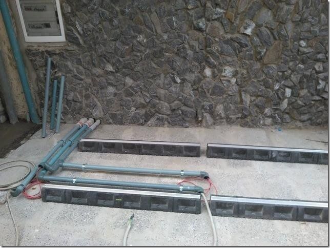 Canaline per climatizzatore