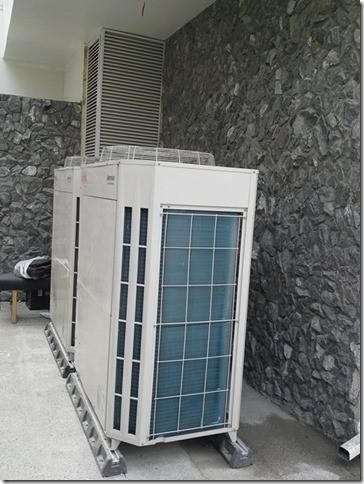 Impianti di condizionamento