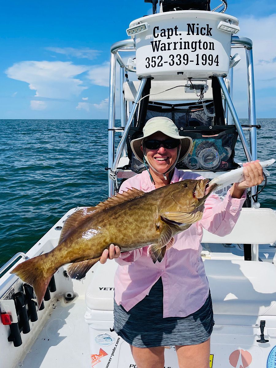 Crystal River Fishing Charters