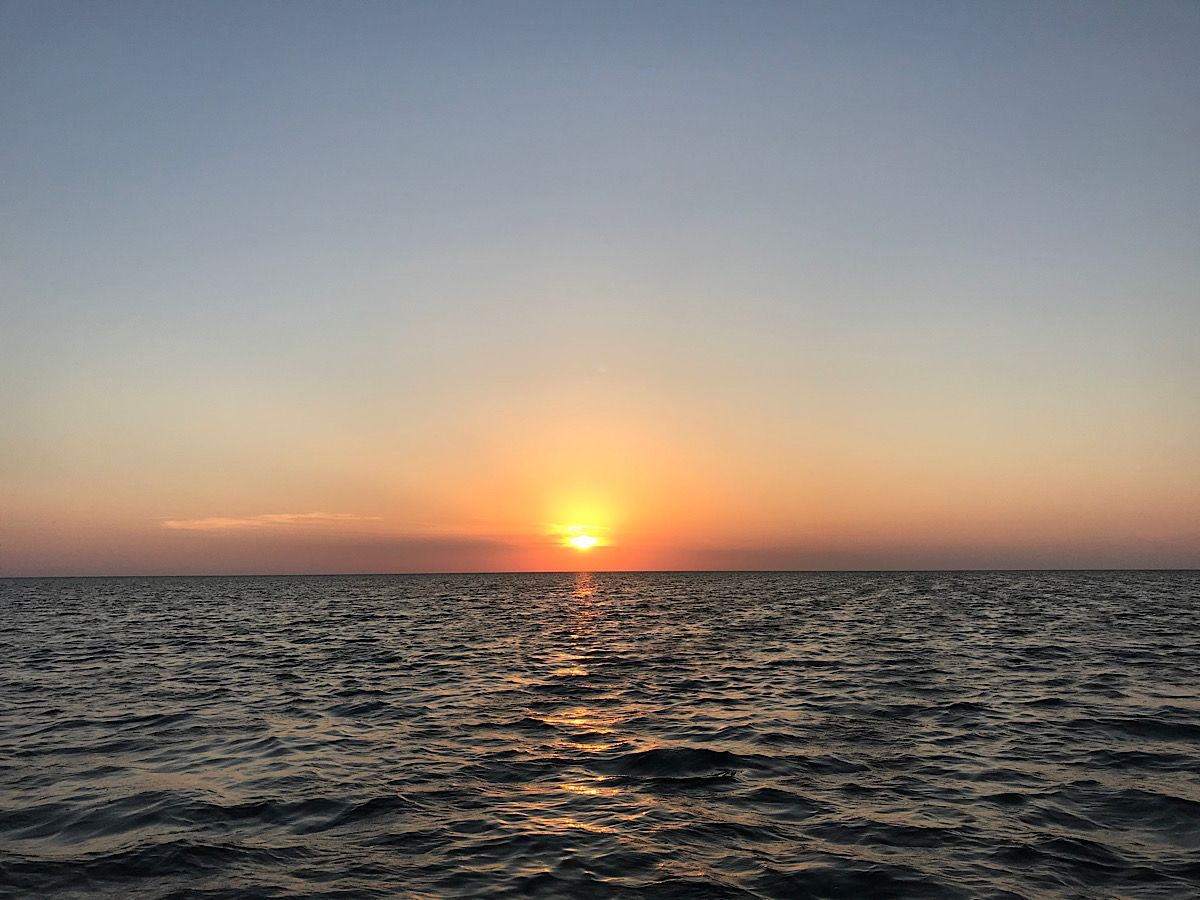 Crystal River Sunset Tours