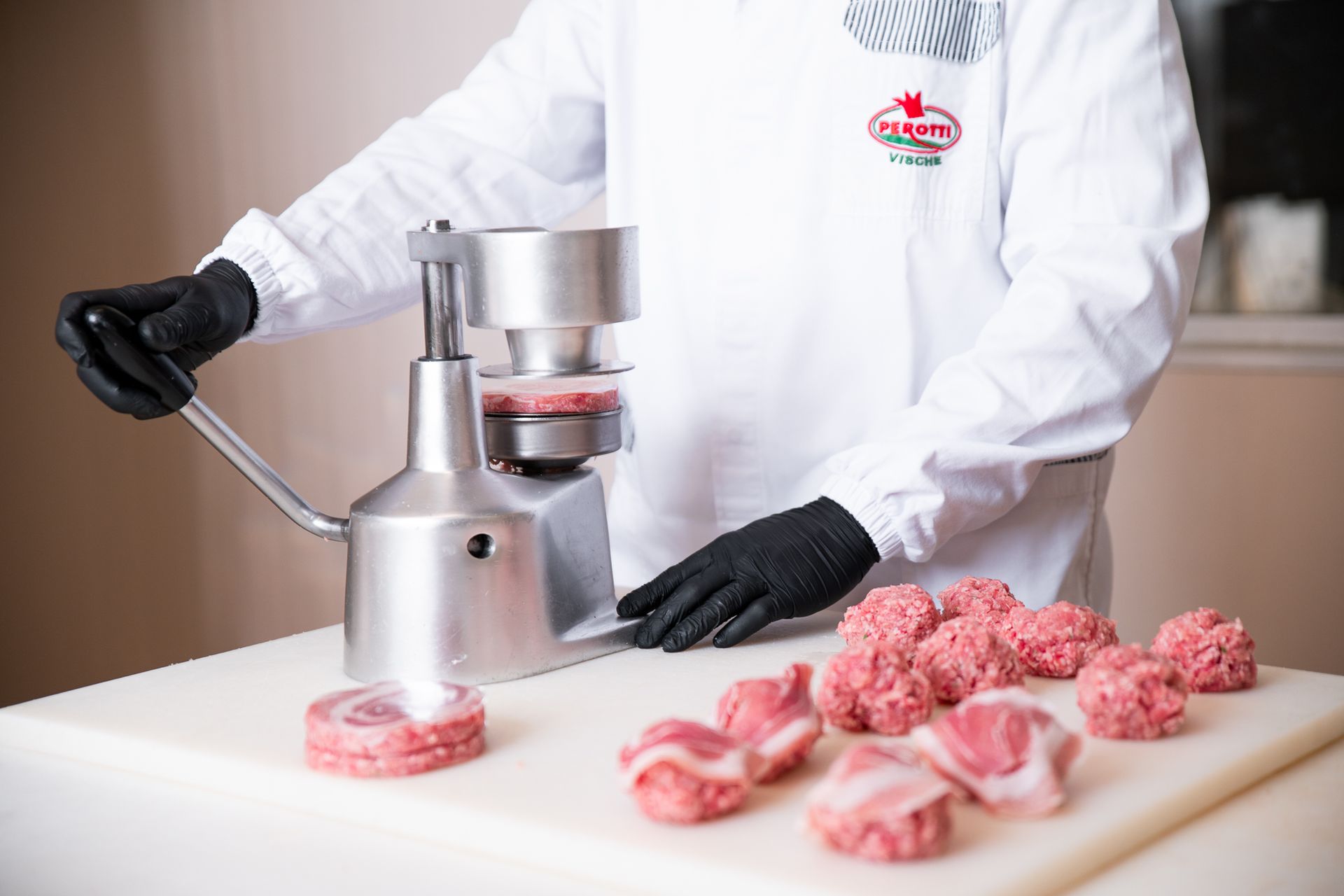 INGROSSO CARNI PEROTTI, Vische, Torino