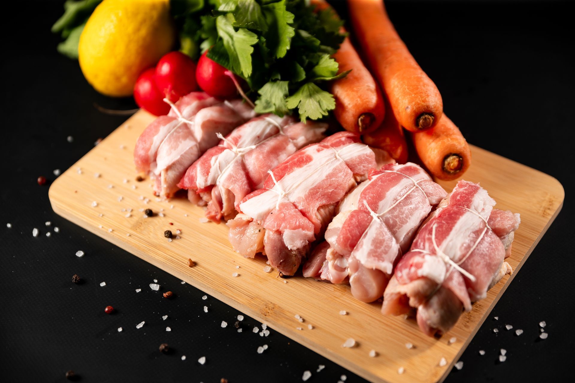 INGROSSO CARNI PEROTTI, Vische, Torino