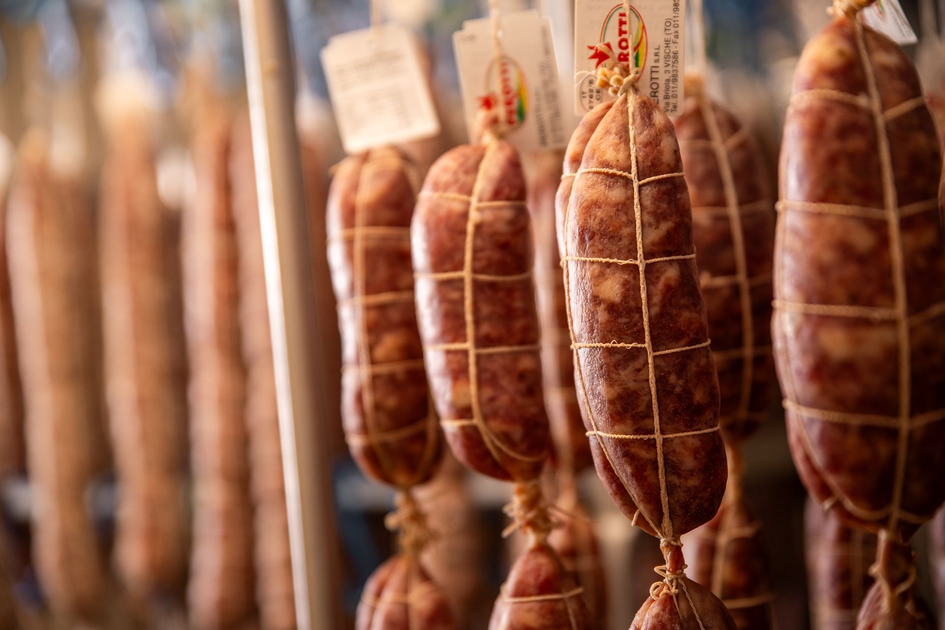 INGROSSO CARNI PEROTTI, Vische, Torino