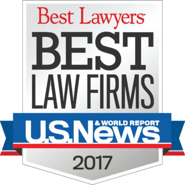 Best Lawyers Yearly Awards  2017 | Addison, TX | Geary, Porter & Donovan, P.C.