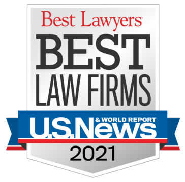 Best Lawyers Yearly Awards  2021 | Addison, TX | Geary, Porter & Donovan, P.C.