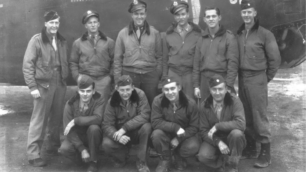 Joseph W. Geary and  B-24 Flight Crew  | Addison, TX | Geary, Porter & Donovan, P.C.