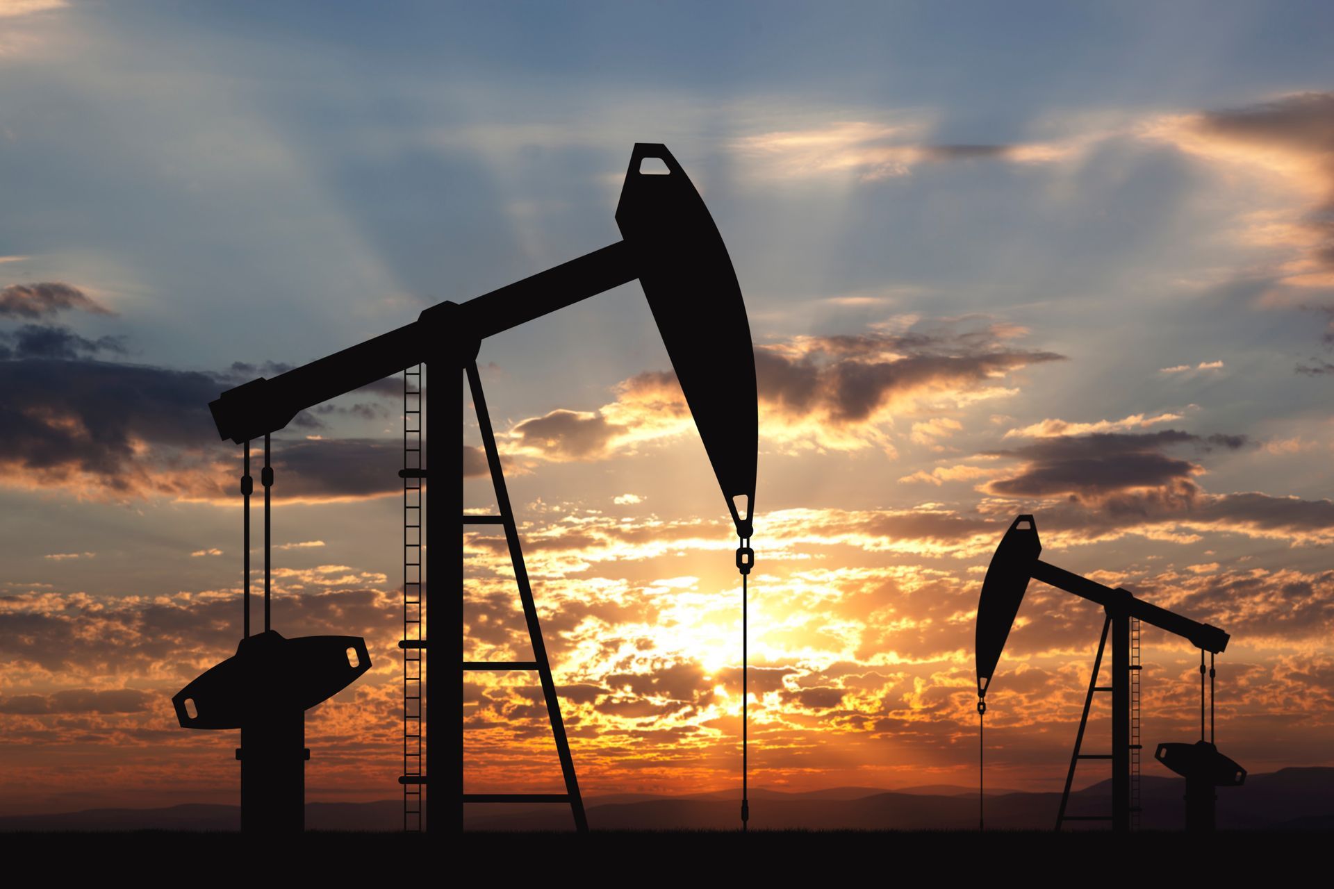 Oil Gas Energy Law - Pump Jack| Addison, TX | Geary, Porter & Donovan, P.C.