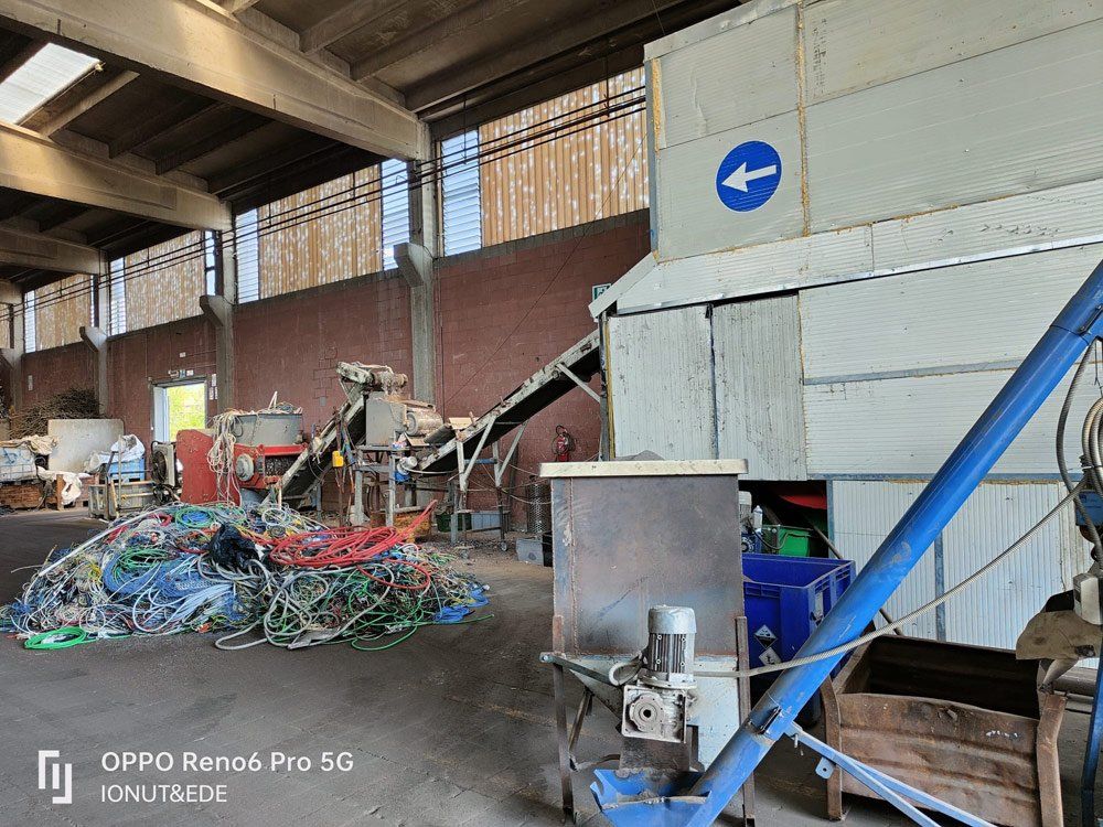 Mulino per macinatura