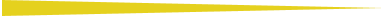A blurred image of a yellow triangle on a white background.