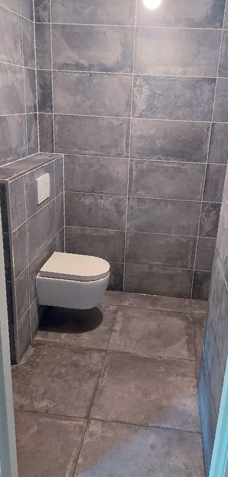 wc en badkamer verbouwen