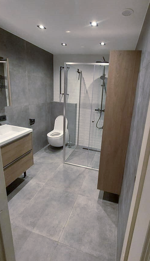 wc en badkamer montage