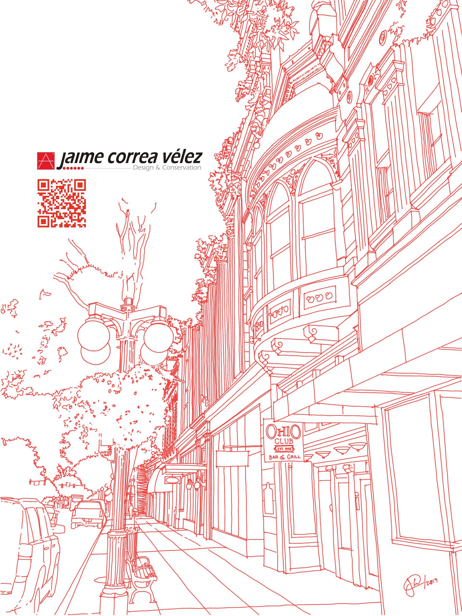 Jaime Correa Vélez Architects en Bocagrande