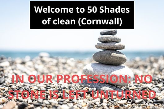 Cleaners in Cornwall