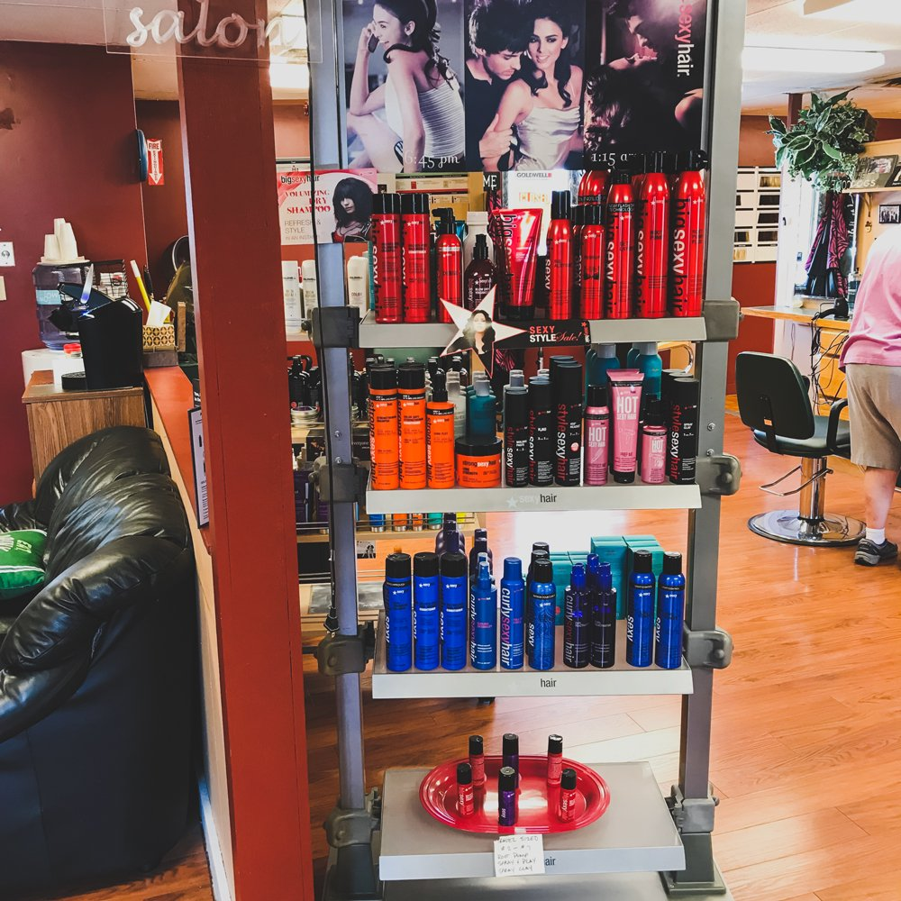 Hair Salon Bethlehem, PA Hairapy by Linda