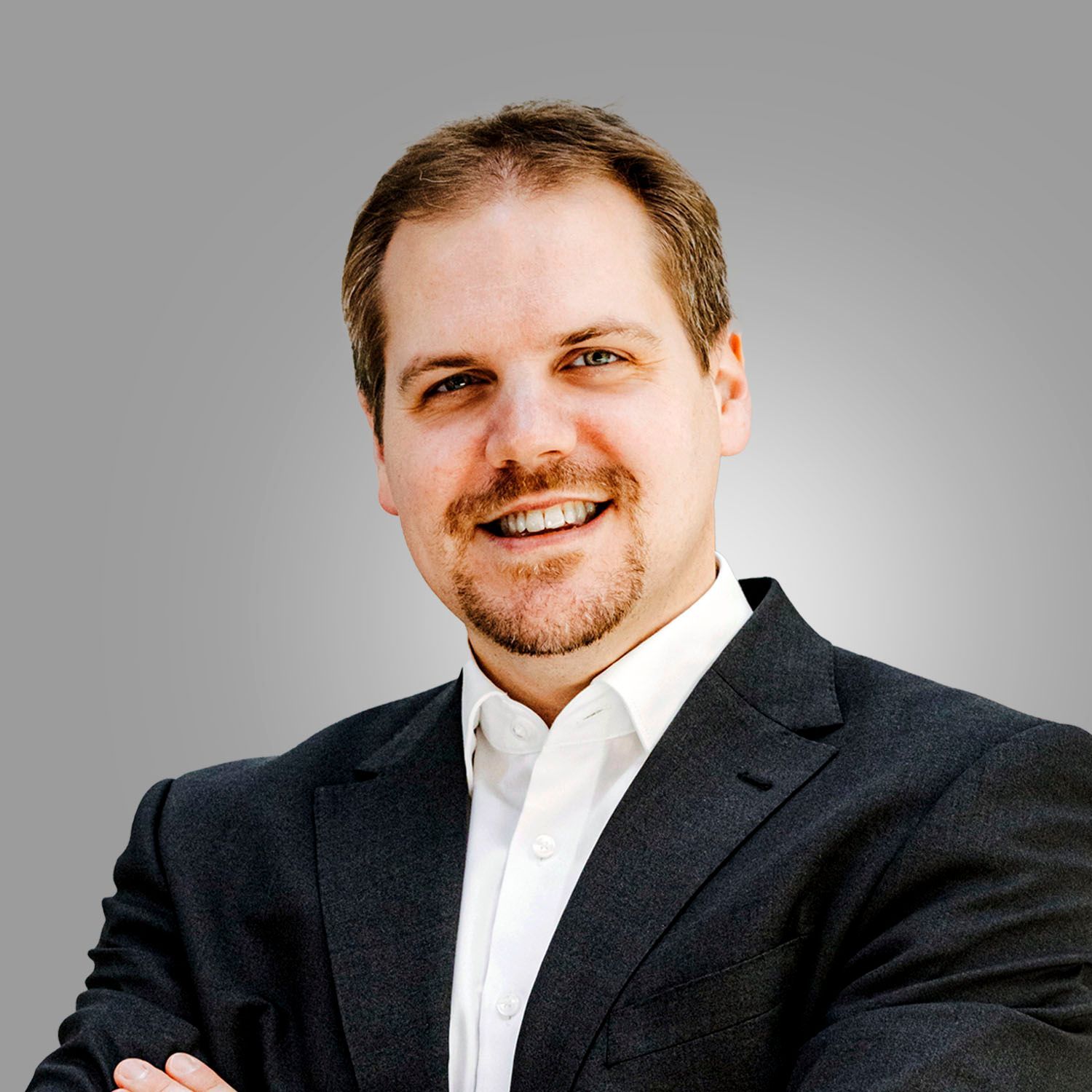 Portrait Philipp Hämmerle, Vorstand Hypo Vorarlberg