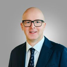 Portrait Gerd Wegeler, Vorstandsmitglied illwerke vkw