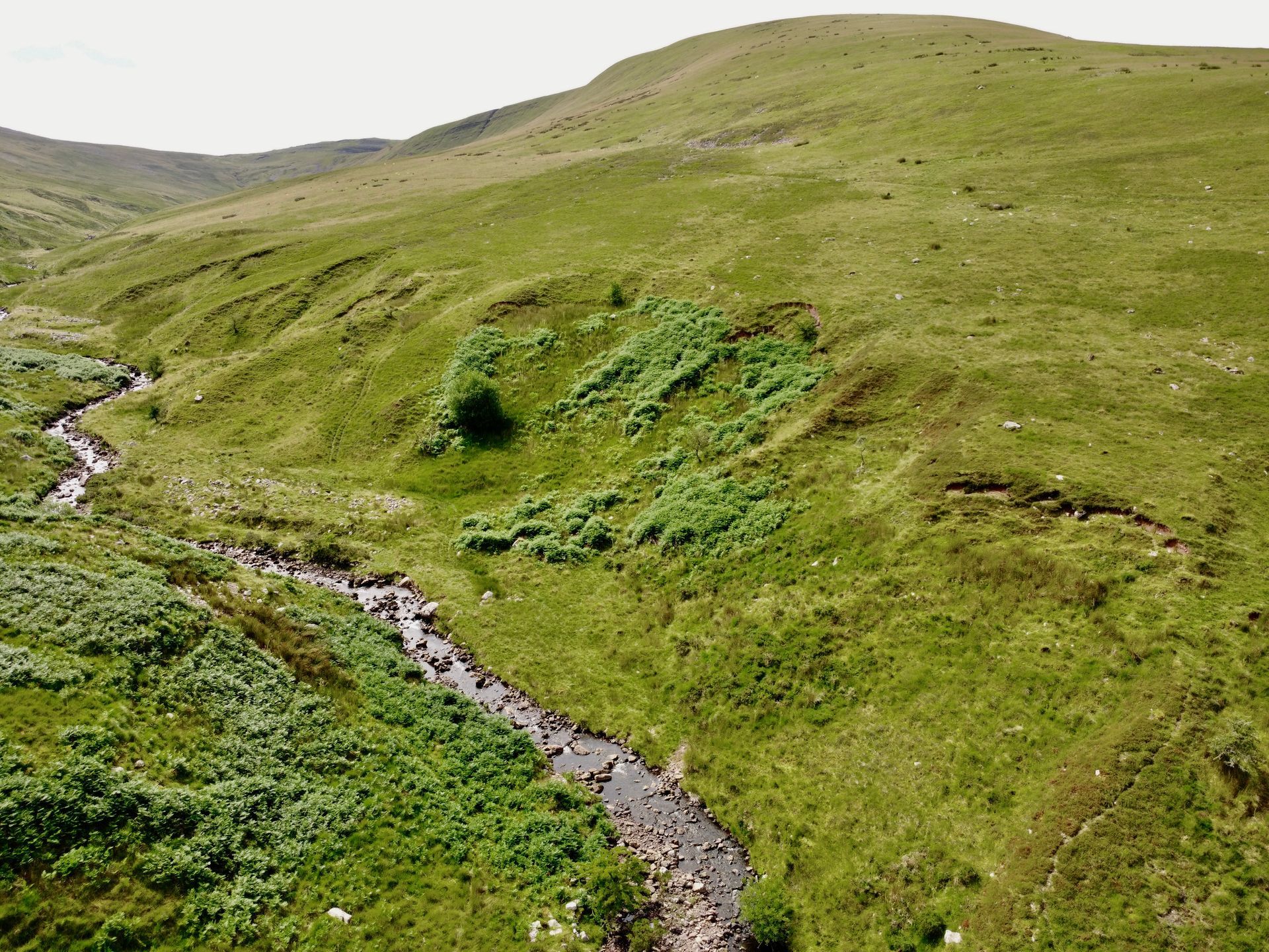 Cwm Sawdde Fechan