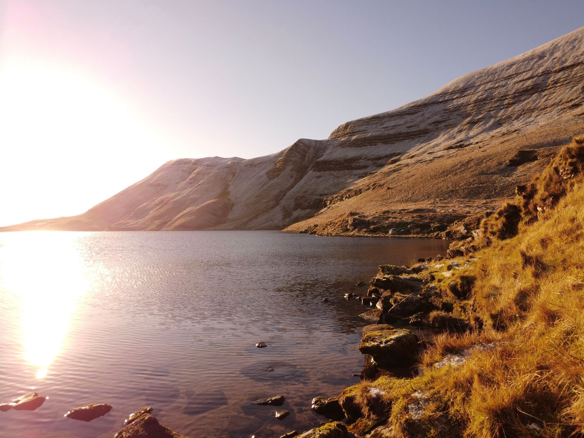Llyn Y Fan Fawr