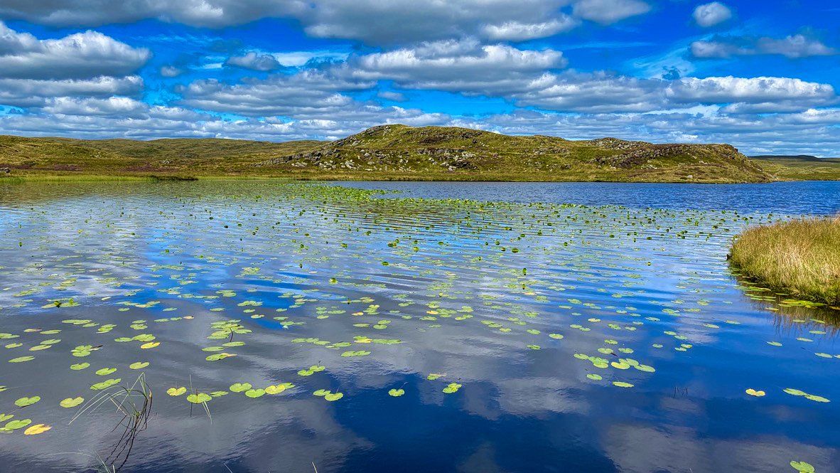 Teifi pools, magical lakes in the Cambrian Mountains