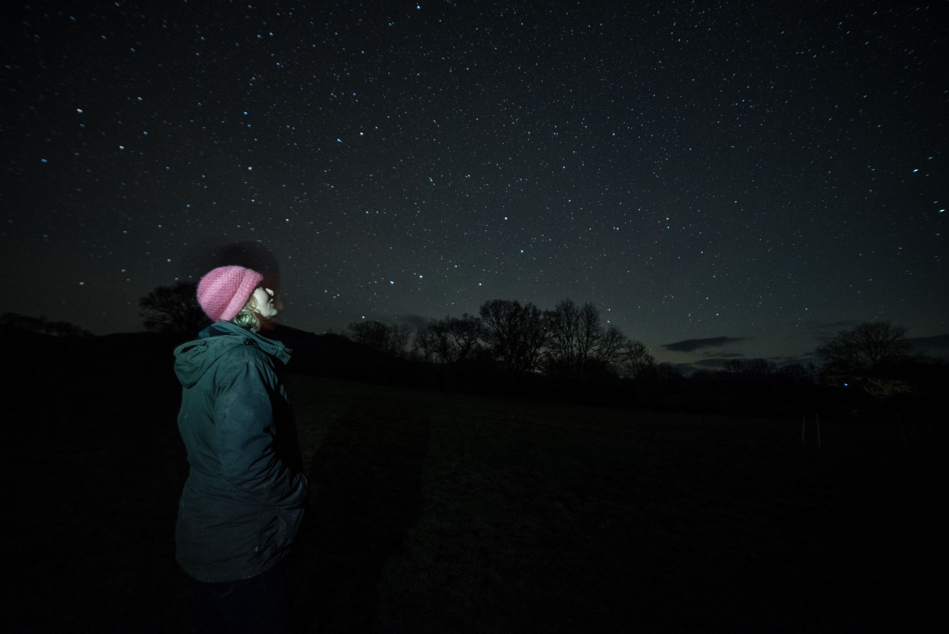 Best stargazing in Wales at Cambrian Escapes
