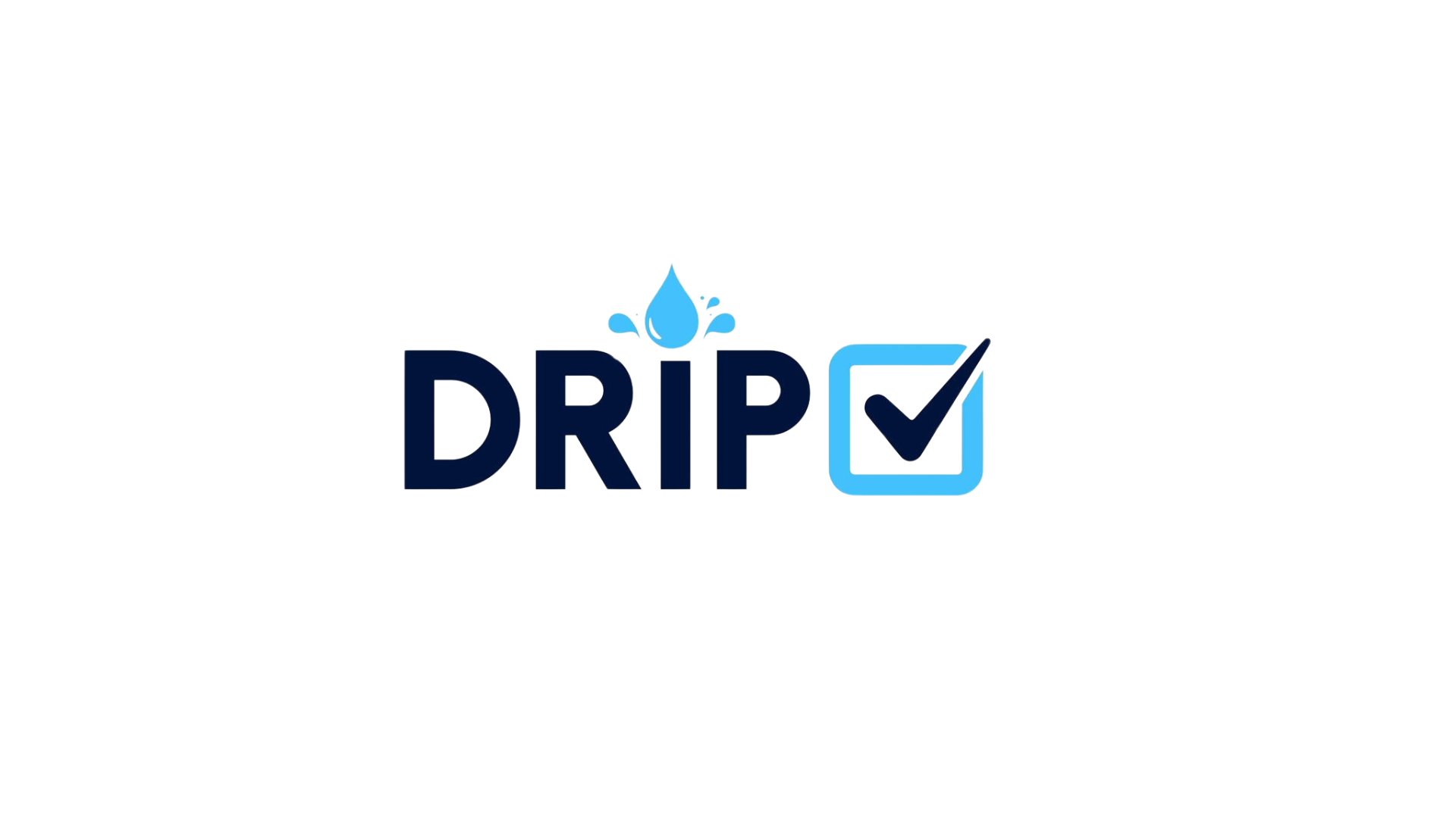 dripcheck logo