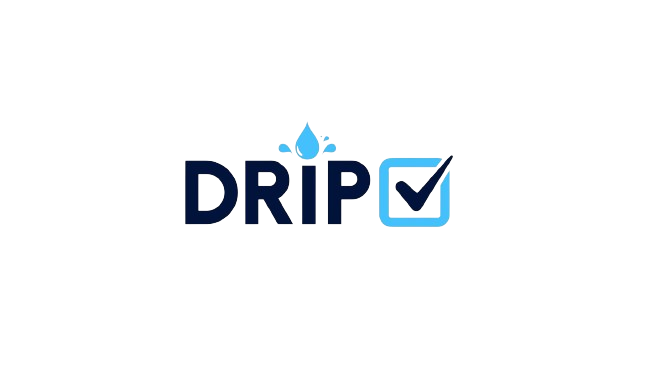 dripcheck logo