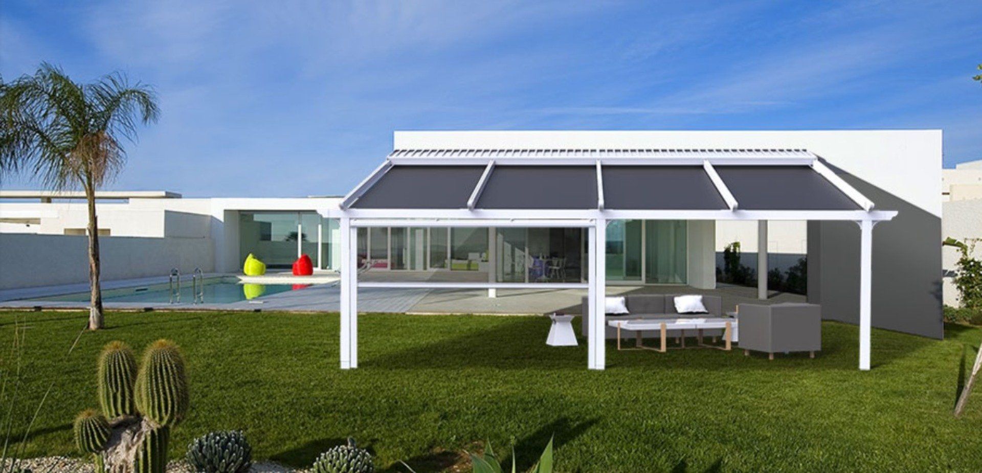 INSTALLAZIONE TENDE DA SOLE