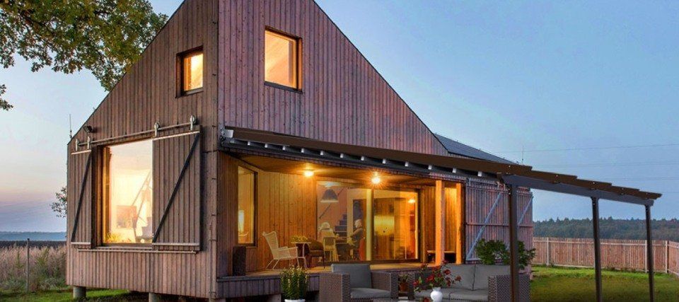 tende da sole esterne