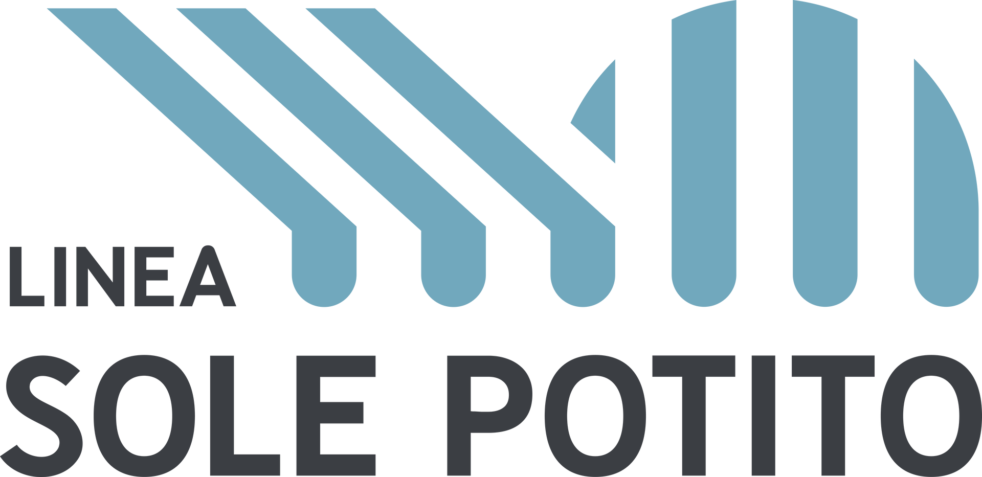 LINEA SOLE POTITO - LOGO LINEA SOLE POTITO - LOGO