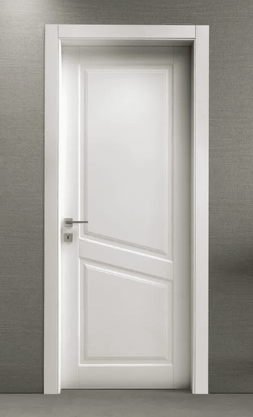 porte interne pantografate bianco