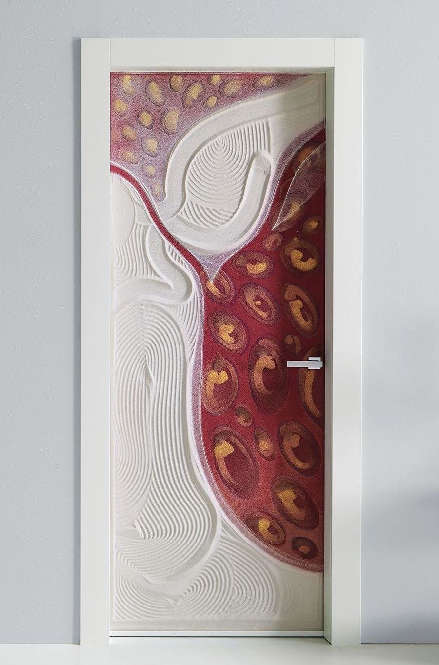 porte per interni design sabbia