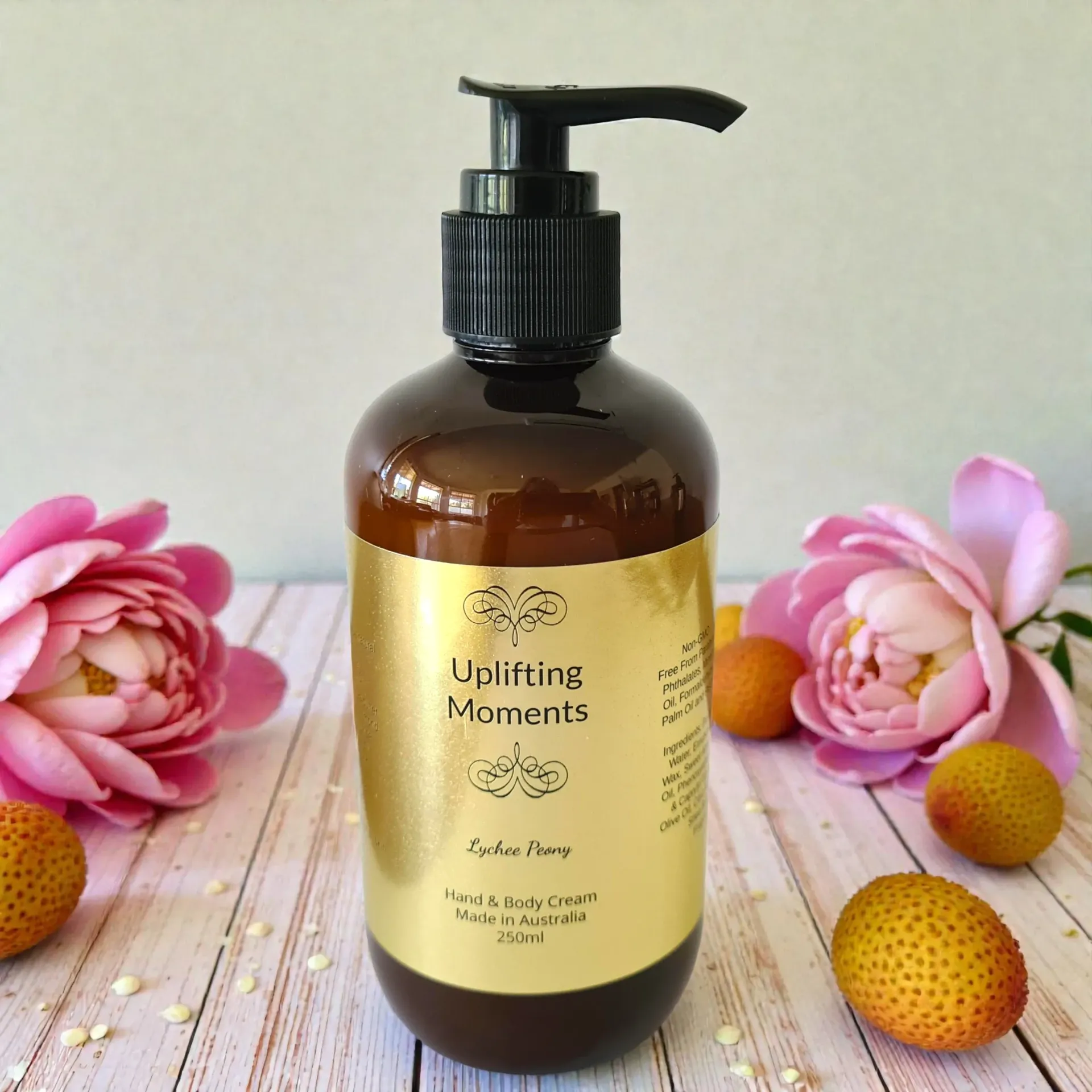 Hand & Body Cream - Choose your scent