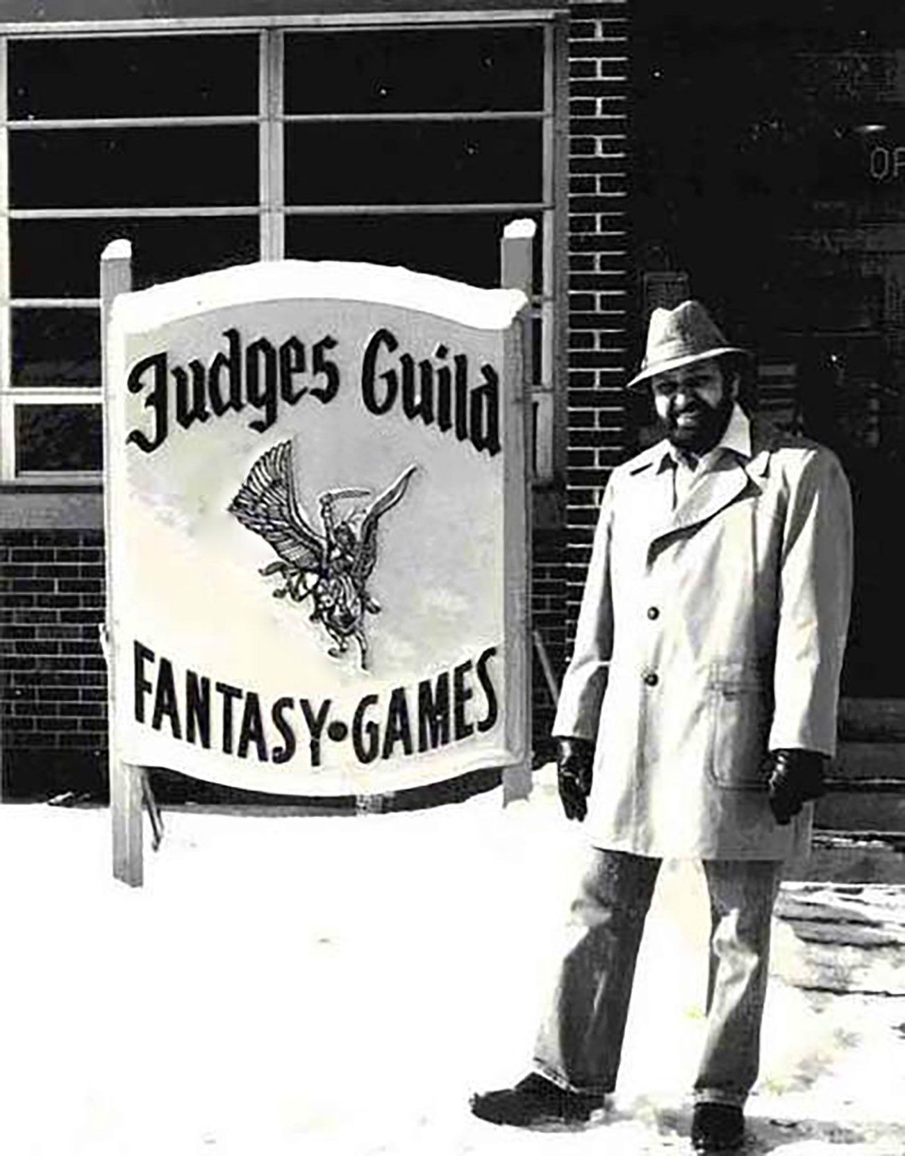 We are manufacturers of Games and Play Aids.
Founded July 4, 1976.