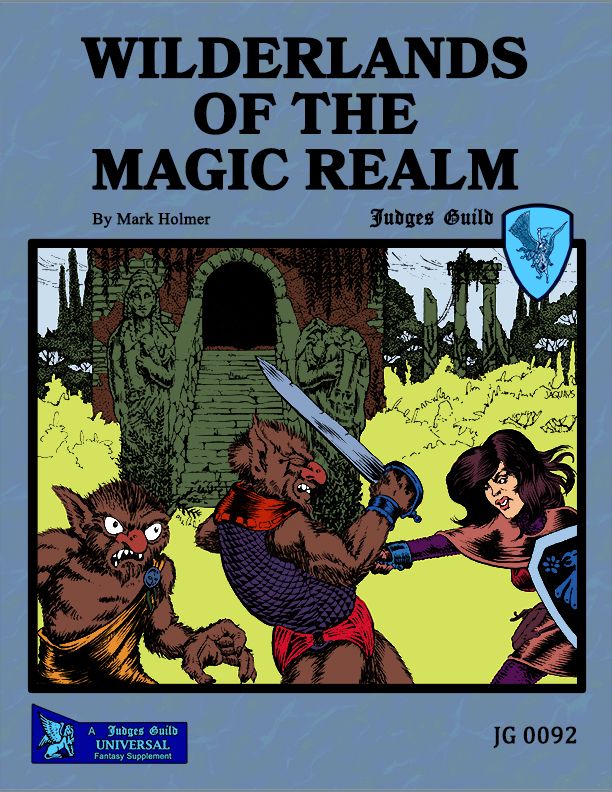 Wilderlands of the Magic Realm