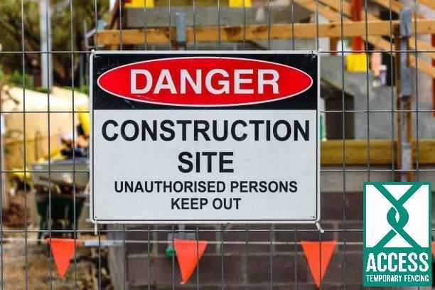 Construction fencing Columbia SC