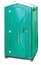 Single Unit Portable Toilet — North Charleston, SC — Access Portable Toilets