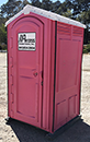 Porta-Jane Unit Portable Toilet — North Charleston, SC — Access Portable Toilets