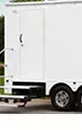 Restroom and Shower Trailers — North Charleston, SC — Access Portable Toilets