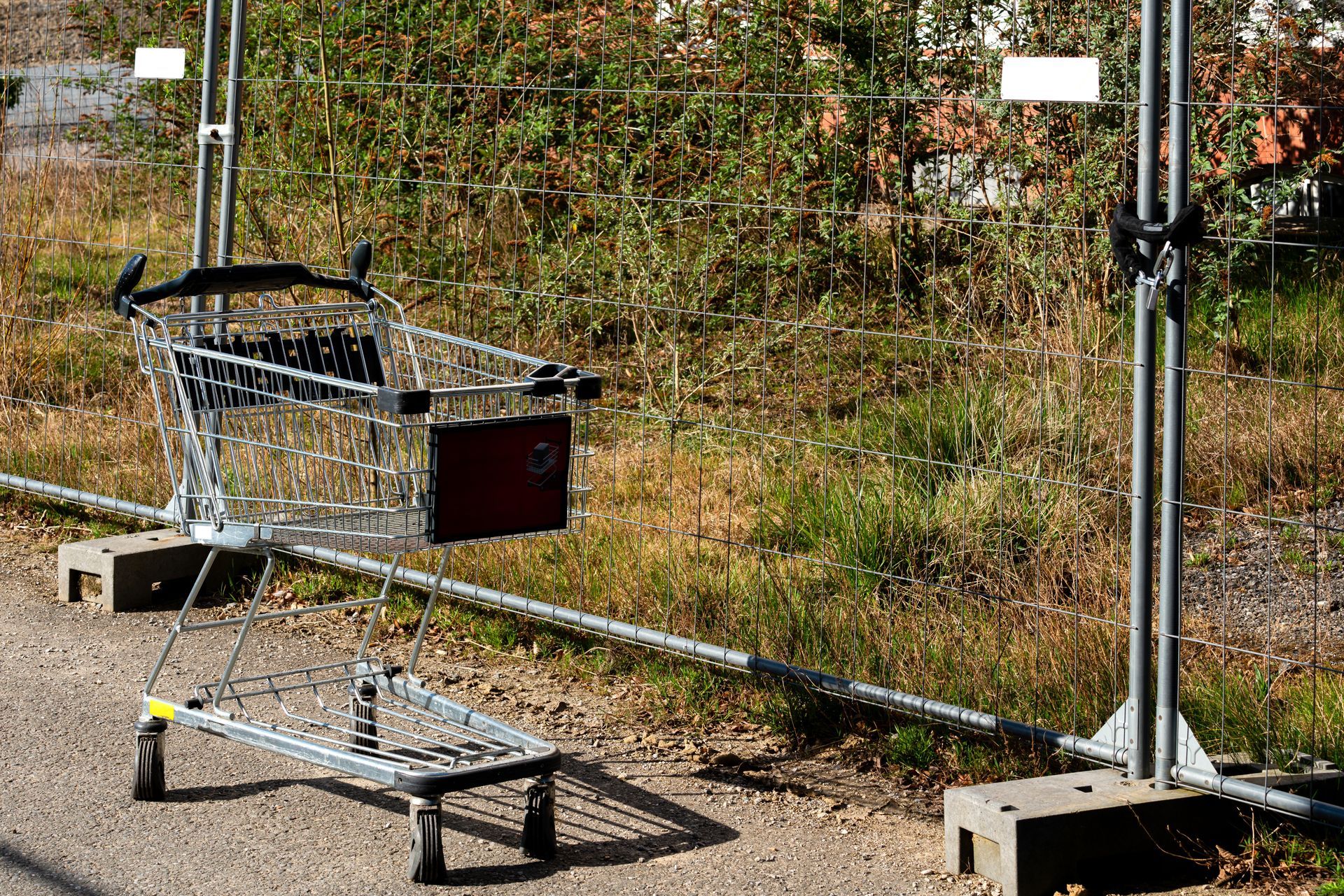 temporary fence installation Lexington SC
