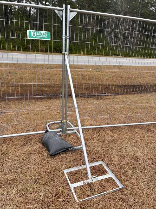 Local temporary fence rental Columbia SC