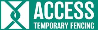 Logo for Access Temporary Fencing Logo for Access Temporary Fencing