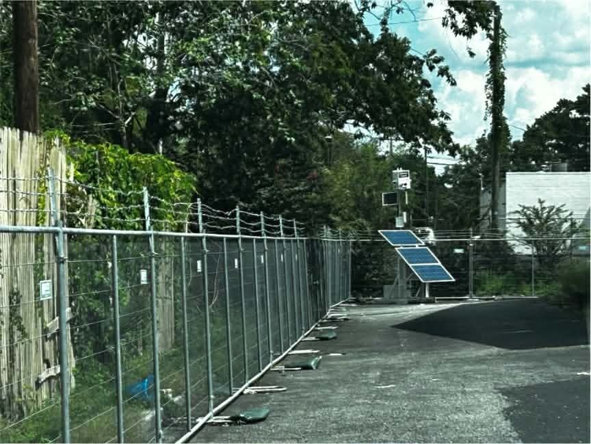 Local temporary fence rental Goose Creek SC