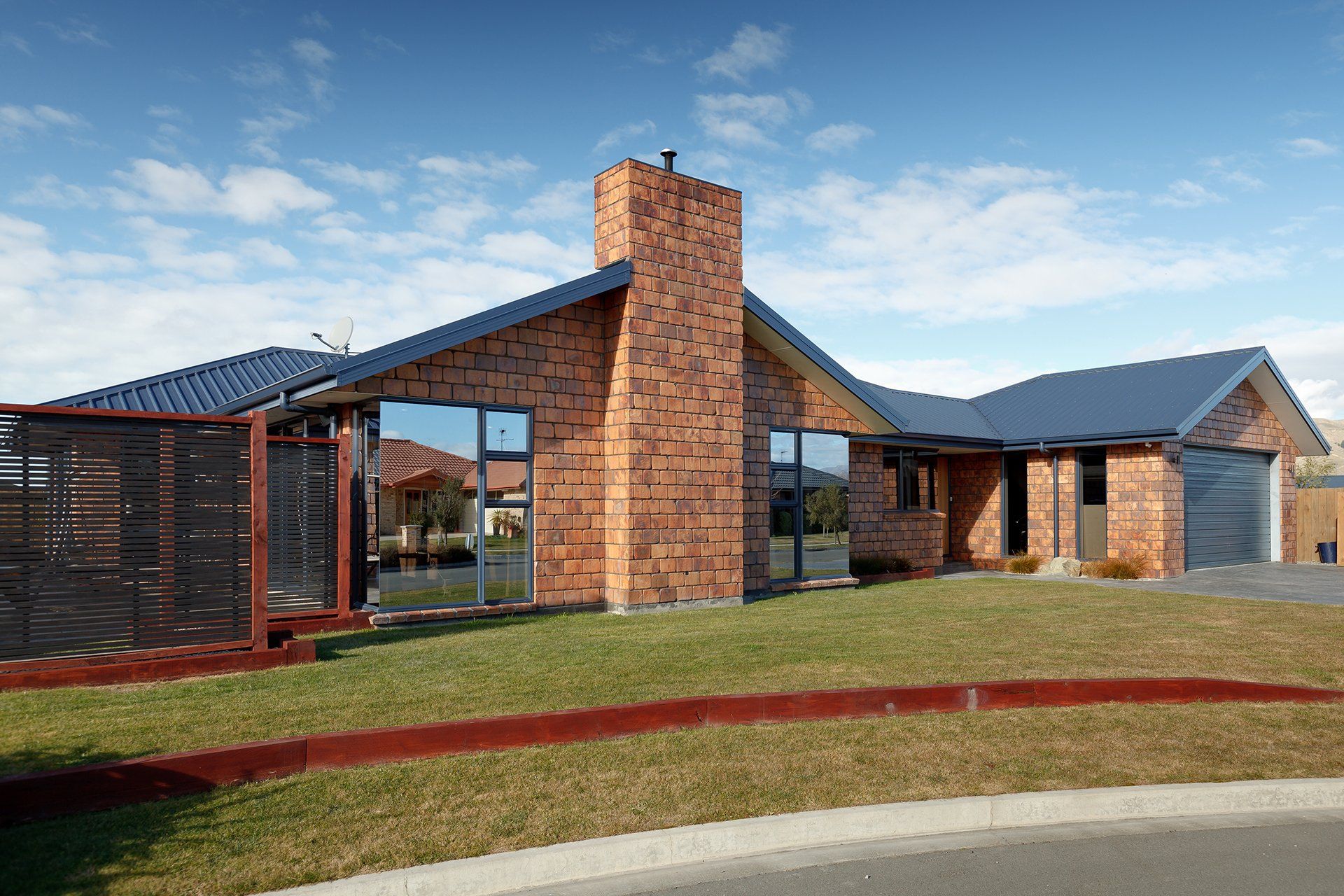 House build by Hillco Ltd in Blenheim, NZ
