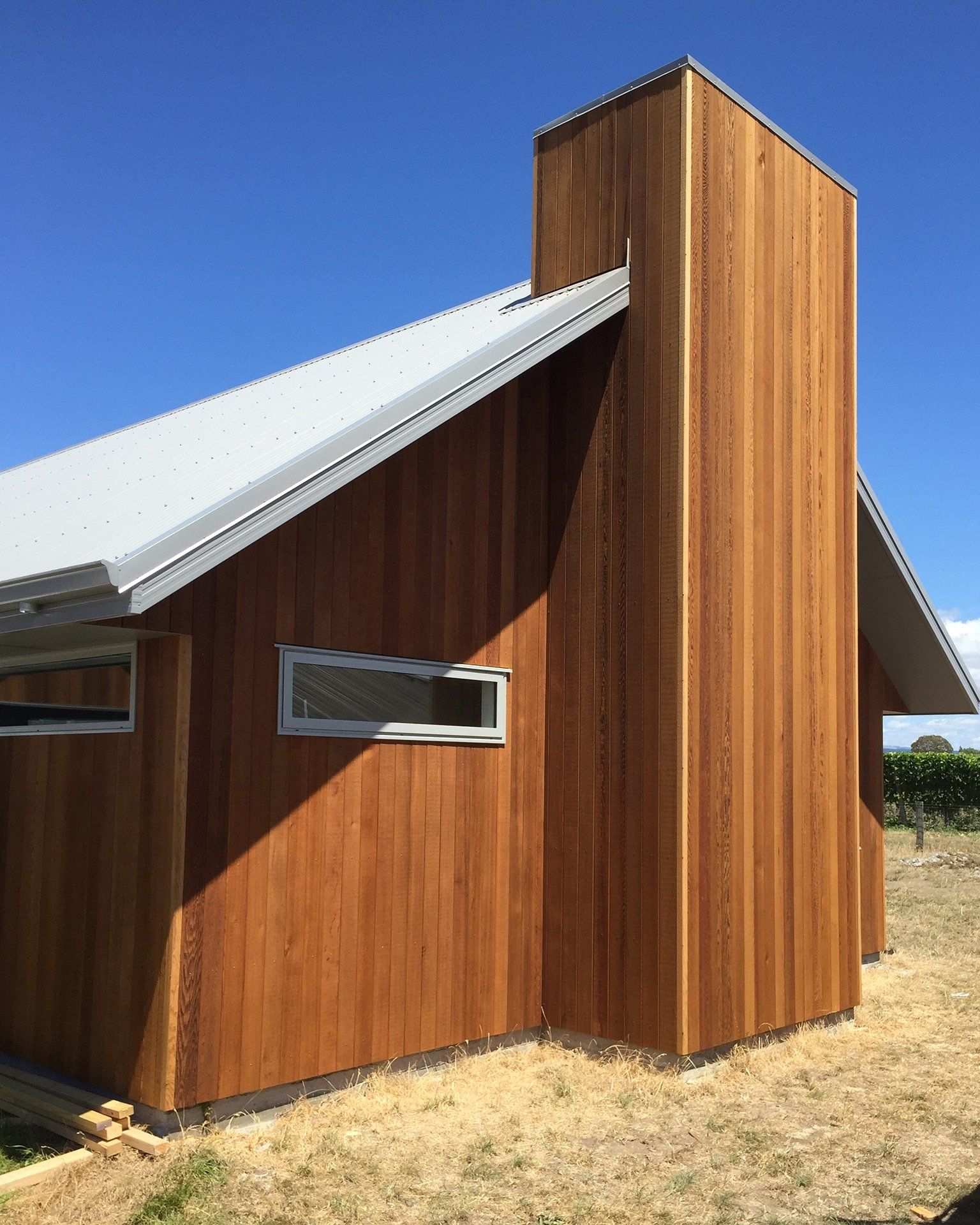 House build by Hillco Ltd in Blenheim, NZ
