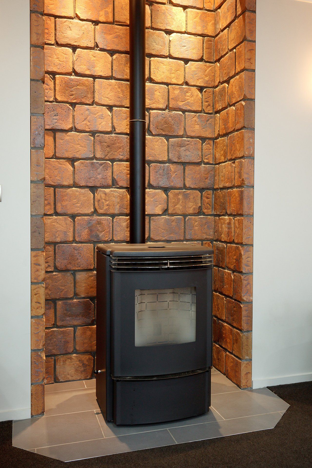 Fireplace by Hillco Ltd in Blenheim, NZ