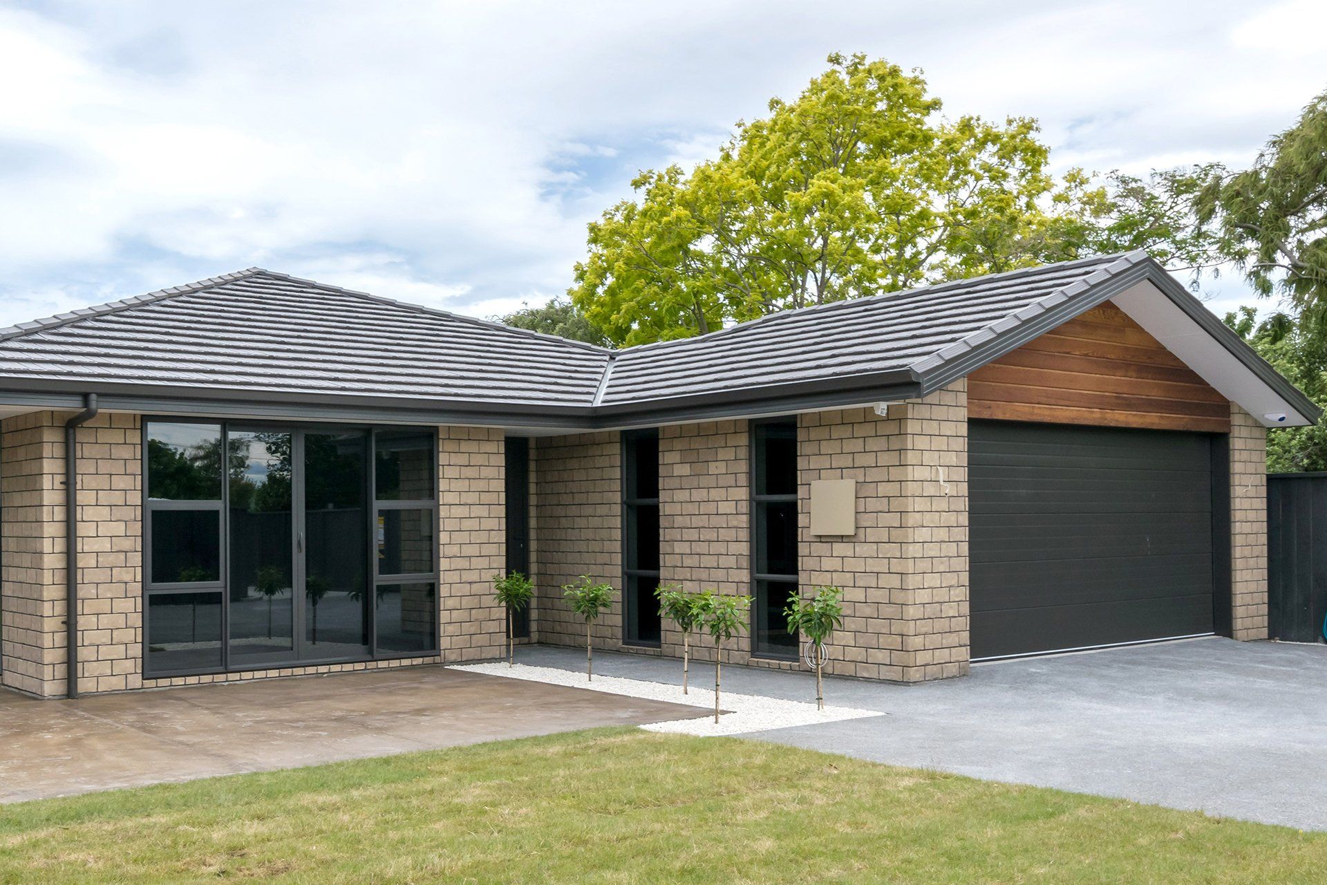 House build by Hillco Ltd in Blenheim, NZ