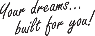 Hillco Ltd slogan 'Your dreams built for you'