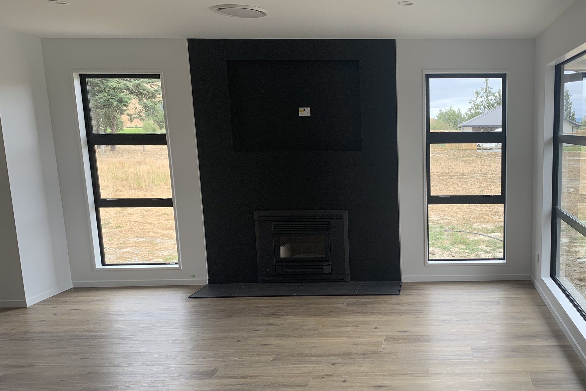 House build by Hillco Ltd