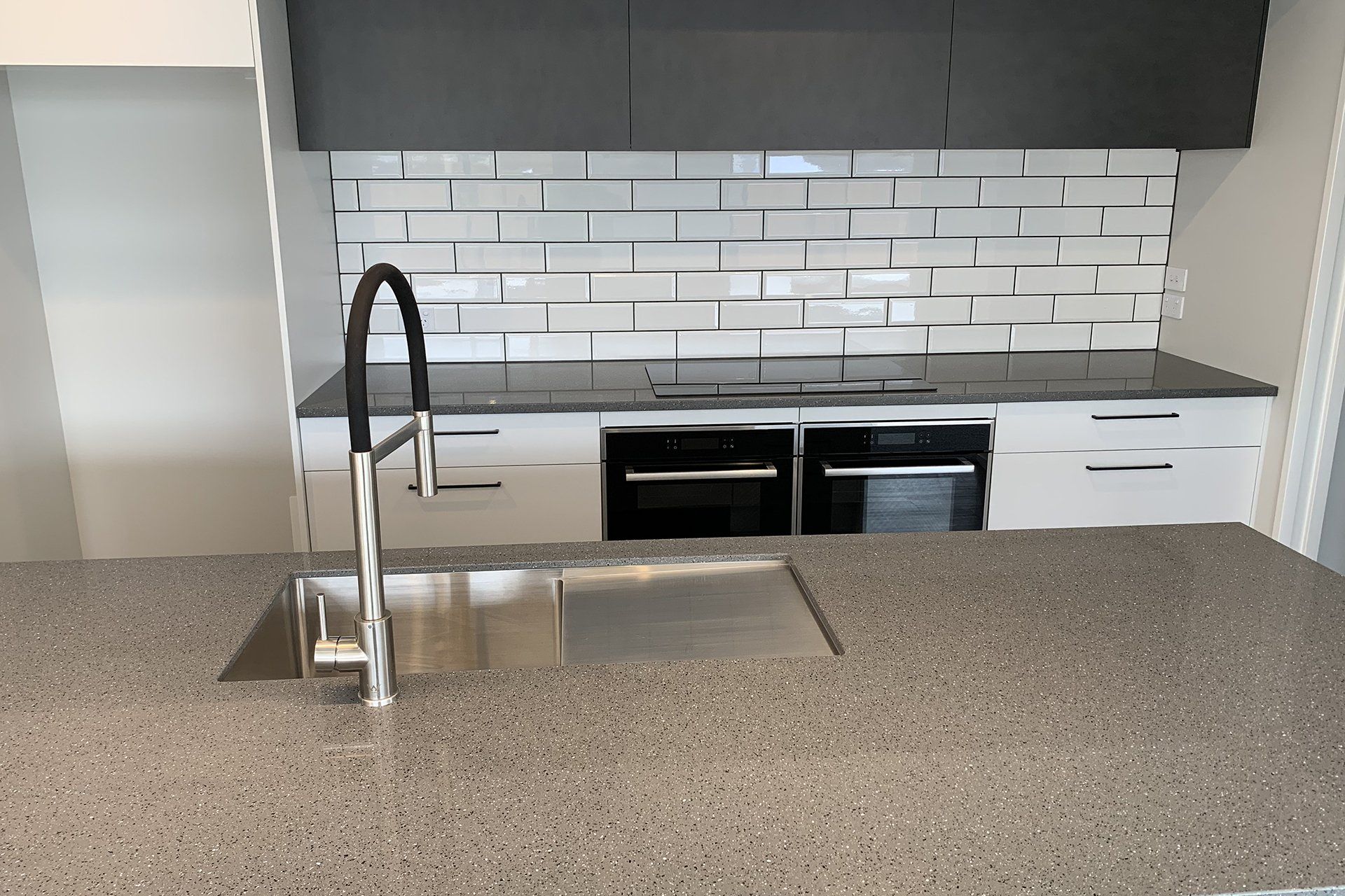 Kitchen build by Hillco Ltd in Blenheim, NZ