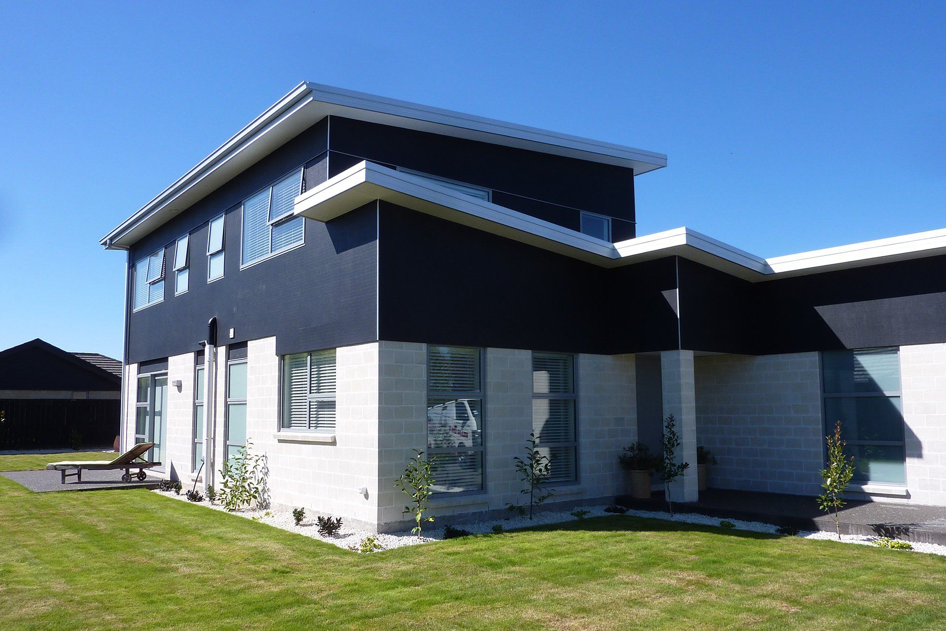 House build by Hillco Ltd in Blenheim, NZ